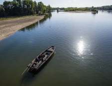 La Loire Touraine nord ouest